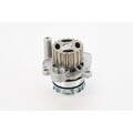 1x Wasserpumpe, Motorkühlung CONTINENTAL CTAM WP6072 passend für AUDI SEAT VW