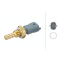 Hella 6PT 009 107-611 Sensor Kühlmitteltemperatur Hinten Oben Vorne für Chrysler