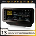 12,3" 8-Kern 8GB+128GB Android 13 DAB+ Autoradio Für Audi Q5 CarPlay BT 5.0 Navi