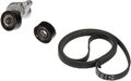 Keilrippenriemensatz Gates K015PK1750 für DACIA  passend für NISSAN RENAULT
