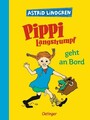 Pippi Langstrumpf 2. Pippi Langstrumpf geht an Bord Mit Bildern von Ingrid Va...