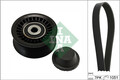 529 0486 10 INA Keilrippenriemensatz für DACIA,LADA,NISSAN,RENAULT