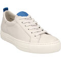 Paul Green Sneaker 5193-033, Glattleder, Weiß, Damen