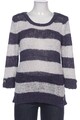 Oui Pullover Damen Strickpullover Strick Oberteil Gr. EU 44 Marineblau #dd4m3fh