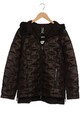 Fuchs Schmitt Jacke Damen Anorak Jacket Kurzmantel Gr. XXL Schwarz #wka32x8