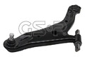 Querlenker unten S060517 GSP für HYUNDAI SANTA FÉ I
