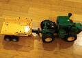 LEGO TECHNIC: John Deere 9620R 4WD Tractor (42136)