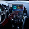 2+64G Für Opel Astra J 2010-2014 Android 15 Apple Carplay Autoradio GPS NAVI KAM