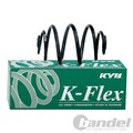 KYB K-FLEX FAHRWERKSFEDER VORDERACHSE PASSEND FÜR VW EOS GOLF | RH3549