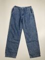 LEVI'S GERADE PASSFORM JOGGER Jeans - W34 L32 - blau - toller Zustand - Herren