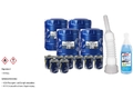 40L MANNOL Motoröl Energy 5W-30 API SL/CF inkl. Additiv Auslaufschlauch