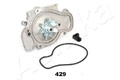 Wasserpumpe 35-04-429 ASHIKA für HONDA HYUNDAI ROVER MITSUBISHI VW
