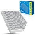 CUK 2450 Pollenfilter Innenraumfilter Aktivkohle für AUDI A4 B8 A5 Q5 8R