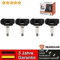 4× 13598775 Für Opel Astra J Insignia Zafira C Reifendrucksensor RDKS
