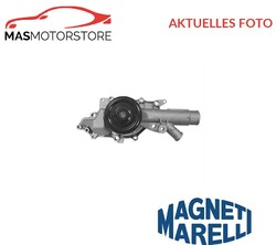 MOTOR KÜHLWASSERPUMPE WASSERPUMPE MAGNETI MARELLI 352316170690 P NEU