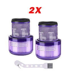 2-3x Filter passend für Dyson V15 Detect V11 Absolute Extra Pro Staubsauger Hepa