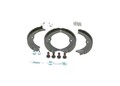 BOSCH Bremsbackensatz, Feststellbremse 0 204 113 820 für MERCEDES-BENZ