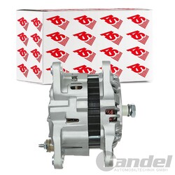 AS-PL GENERATOR LICHTMASCHINE 90A passend für MAZDA 3 5 6 | A5058