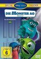 Die Monster AG (Special Collection) von Peter Docter | DVD | Zustand gut