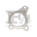 1x Dichtung, Abgasrohr FA1 110-992 passend für AUDI SEAT SKODA VW