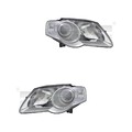 Scheinwerfer Set rechts & links H7/H7 für VW Passat Variant 3C5 3C2