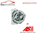LICHTMASCHINE GENERATOR AS-PL A0125 P FÜR VW GOLF IV,BORA,POLO,NEW BEETLE,LUPO