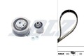 Dolz Zahnriemen Satz für Audi Ford Skoda VW A3 Cabrio Sportback A2 1999 - 2007