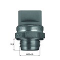 ORIGINAL® Mahle Temperaturschalter, Kühlerlüfter für VW POLO III POLO II
