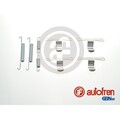 Zubehörsatz, Feststellbremsbacken AUTOFREN SEINSA D3985A