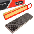 MAXGEAR Luftfilter + Innenraumfilter Aktivkohlefilter für MINI