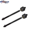 2x AXIALGELENK SPURSTANGE INNEN (LINKS+RECHTS) FÜR MERCEDES-BENZ