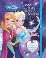 Disney Frozen Anna und Elsas Buch der Geheimnisse: Behalte deine Träume 