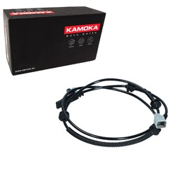 KAMOKA ABS-SENSOR RADDREHZAHL VORNE passend für CITROËN C5 PEUGEOT 407 | 1060100