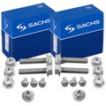 2X SACHS REP.-SATZ RADAUFHÄNGUNG VORNE passend für MERCEDES A-KLASSE B-KLASSE
