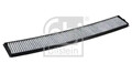 Innenraumfilter Aktivkohlefilter 18641 FEBI BILSTEIN für BMW 3 3 Compact 3 Coupe