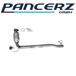 Katalysator für VW Transporter T4 1.9 TD 2.4 D 2.5 TDI Kat Auspuff