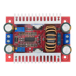 400W 15A DC-DC Step Up Down Boost Buck Voltage Power Converter Module Supply