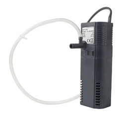 B-Ware Aquarium pumpe Innenfilter Aktivkohle Filterpumpe Tank Aquariumfilter