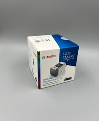 Bosch Smart Home Heizkörper-Thermostat II  Radiator [+M]