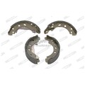 1x Ferodo Bremsbackensatz hinten u.a. für Smart City 450 Crossblade | 131204