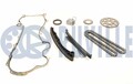 RUVILLE 580137 Steuerkettensatz Steuerkette für OPEL Corsa D Schrägheck (S07)