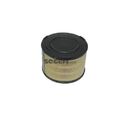 1x Luftfilter PURFLUX A1286 passend für FORD MAZDA TOYOTA ROVER/AUSTIN AC