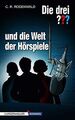 Die drei ??? und die Welt der Hörspiele von Rodenwa... | Buch | Zustand sehr gut