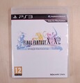 Final Fantasy X/X-2 HD Remaster PS3 Sony PlayStation 2014 mit Handbuch PAL