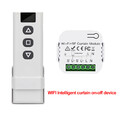 WLAN Smart Rolladen Jalousien Schalter Modul Zeitschaltuhr Alexa Google Tuya