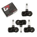 4x Reifendrucksensor RDKS RDCi TPMS-Sensor 433 MHz für TOYOTA PREVIA III 07-20