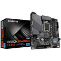 Gigabyte GA-B660M rev.1.1 Gaming X Mainboard Sockel 1700 DDR4 USB3.2 Zub. #7629