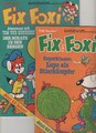fix und foxi -  Heft 10 und 12 vom 28. Jahrgang 1980