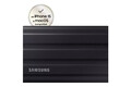 Samsung Portable SSD T7 Shield USB 3.2 Gen 2 - 2 TB Schwarz Speicher: 2 TB Neu