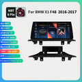 10.33" 8-Kern Android 12 Autoradio GPS Navi für BMW X1 F48 NBT CarPlay DAB+ Wifi